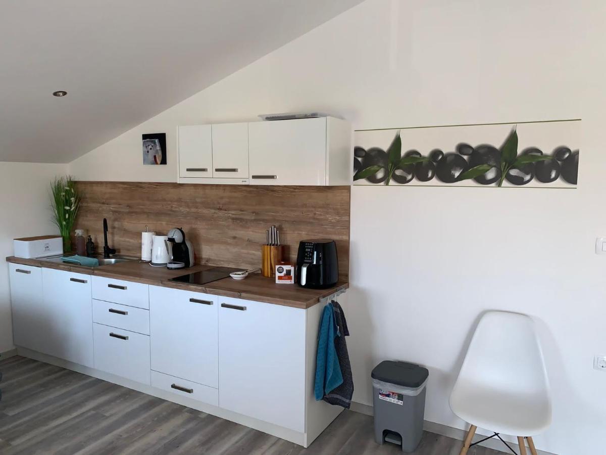 Appartement Vila Fajen Sukošan Exterior foto