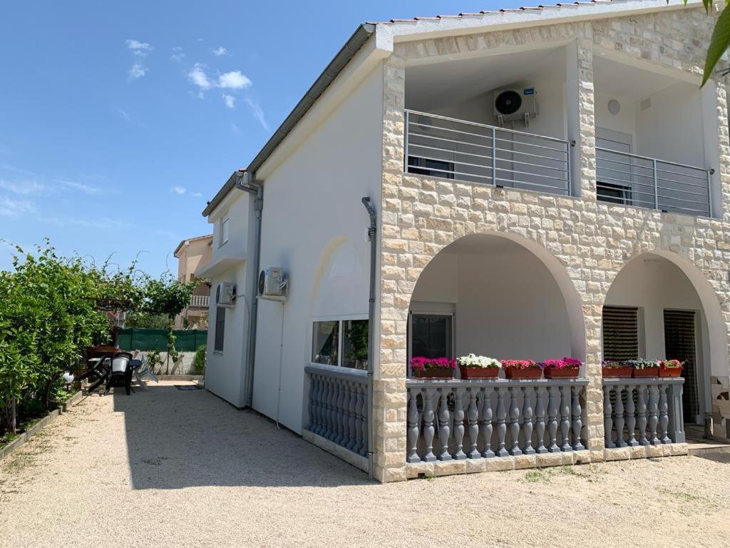 Appartement Vila Fajen Sukošan Exterior foto