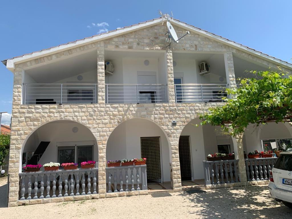 Appartement Vila Fajen Sukošan Exterior foto